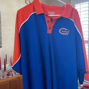 Russell, University of Florida Gator polo